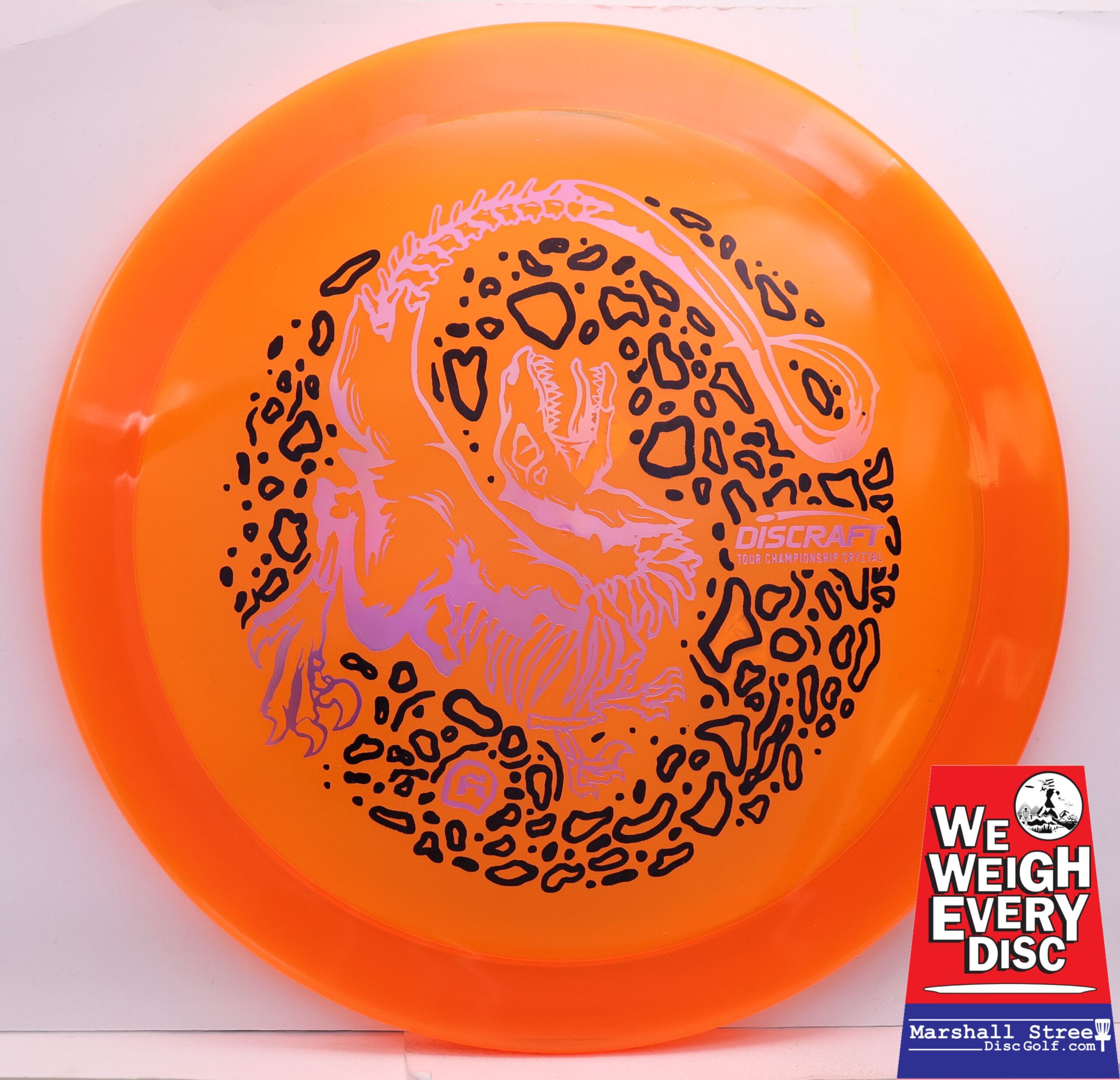 CryZtal Raptor, Ricky Wysocki - 2025 Ledgestone Edition • Marshall